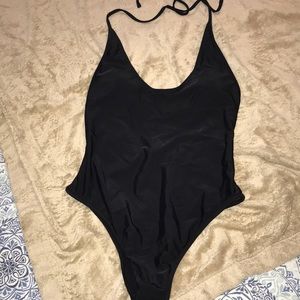 One piece Aerie bathing suit